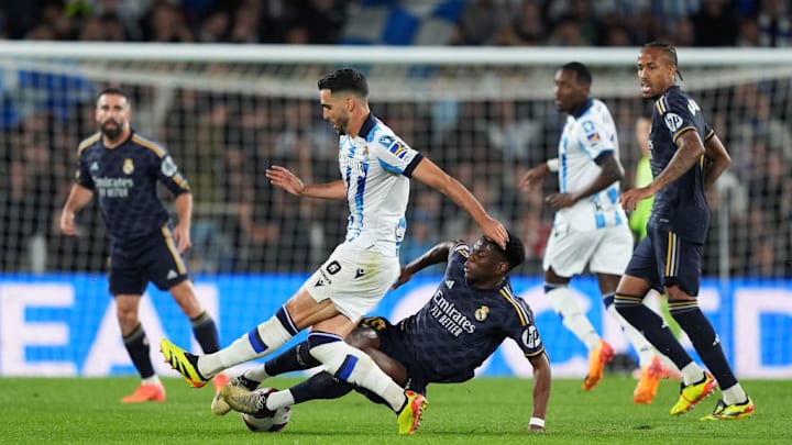 Mikel Merino, Aurelien Tchouameni