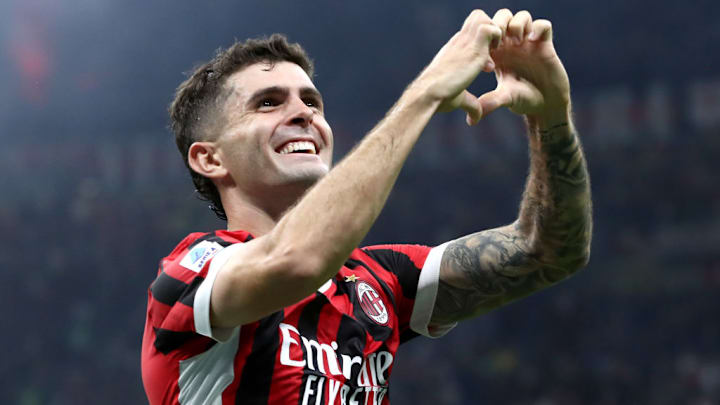 Christian Pulisic