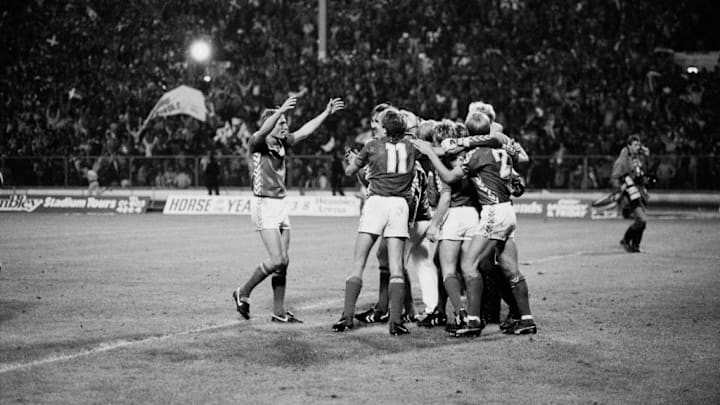 UEFA Euro 1984 Qualifying Group 3