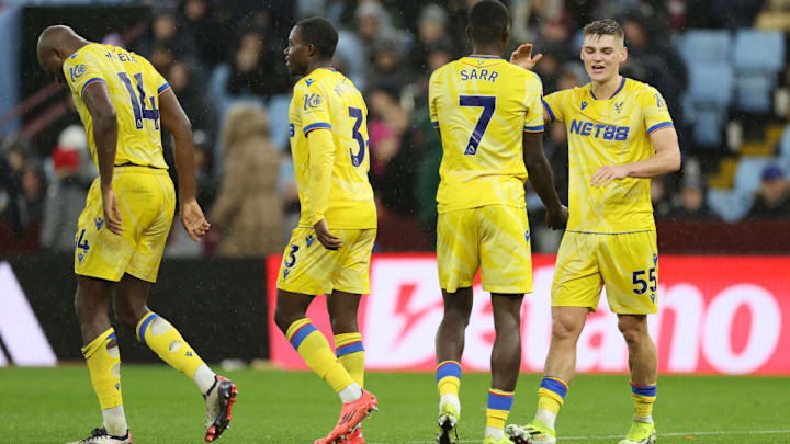 Justin Devenny, Ismaila Sarr