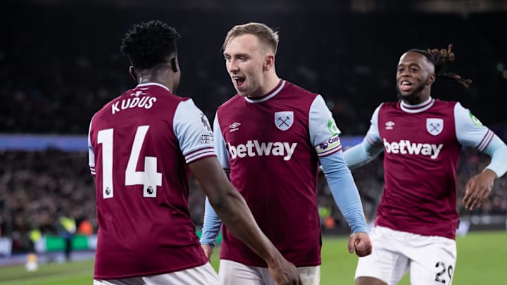 West Ham United FC v Wolverhampton Wanderers FC - Premier League
