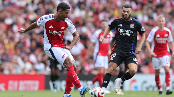 William Saliba