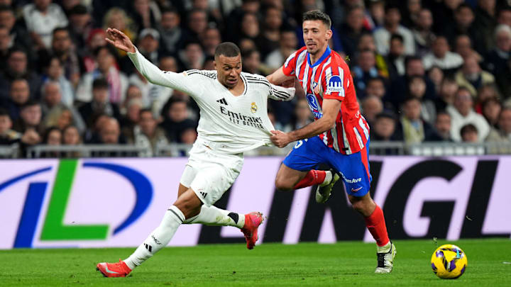 Kylian Mbappe, Clément Lenglet