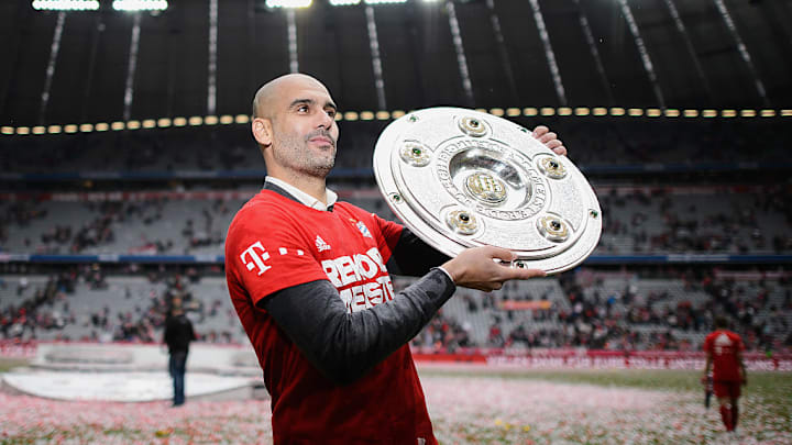 Pep Guardiola