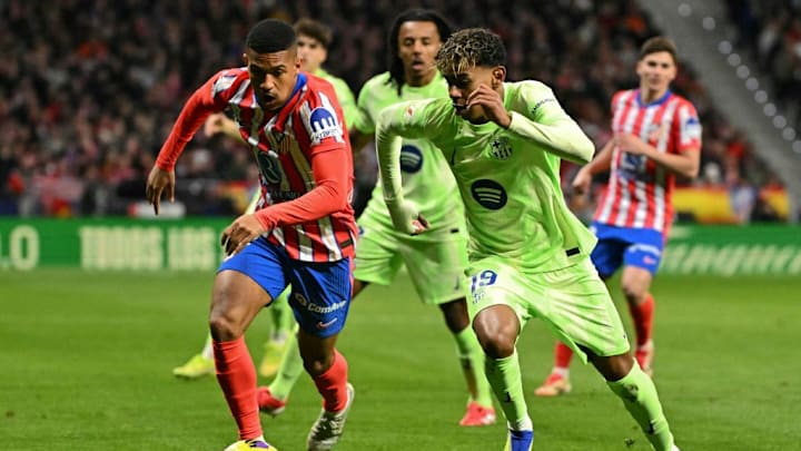 FBL-ESP-LIGA-ATLETICO MADRID-BARCELONA