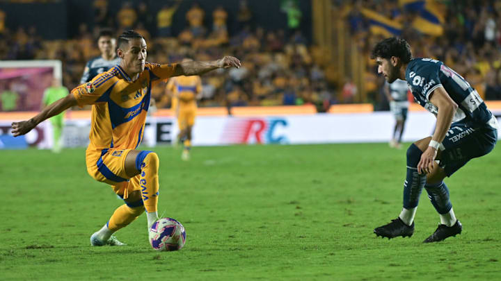 Carlos Antuna, Borja González