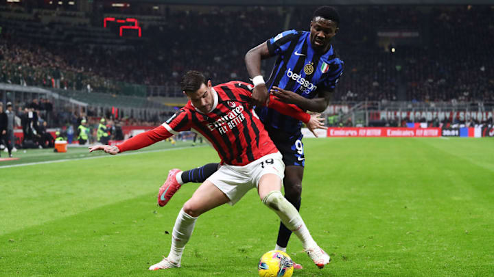 Theo Hernandez, Marcus Thuram