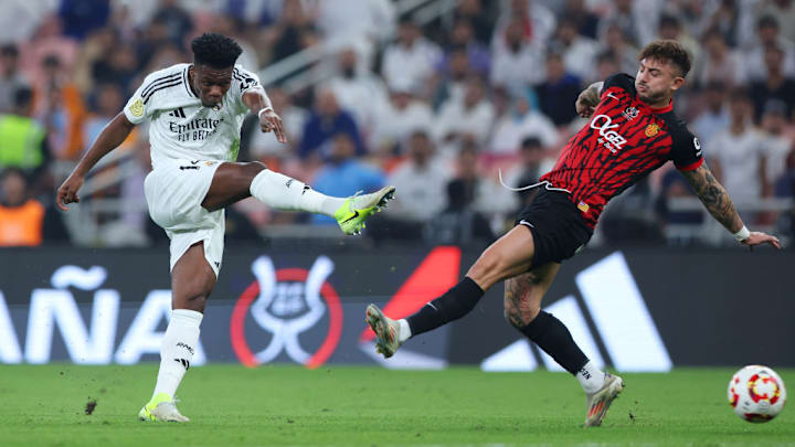 Aurelien Tchouameni, Pablo Maffeo