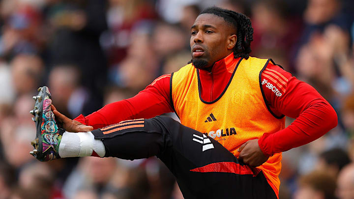 Adama Traore