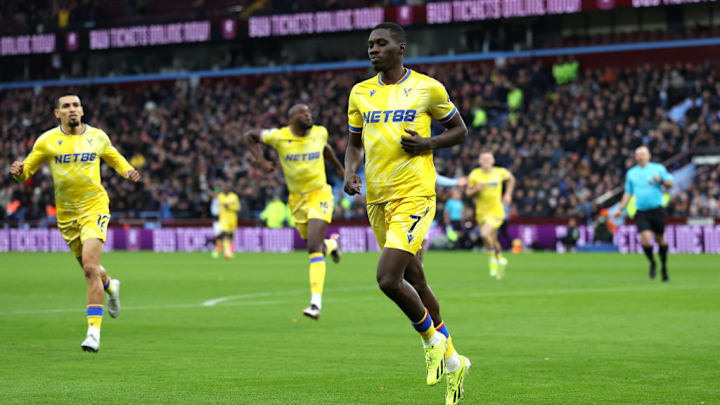 Ismaila Sarr