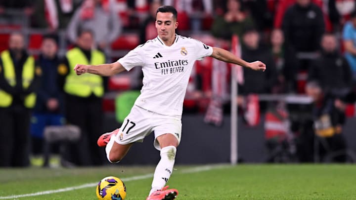 Lucas Vazquez