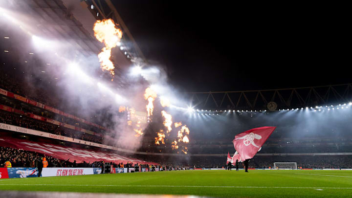 Arsenal FC v Tottenham Hotspur FC - Premier League
