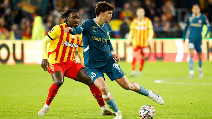 Leonardo Balerdi, Mbala Nzola