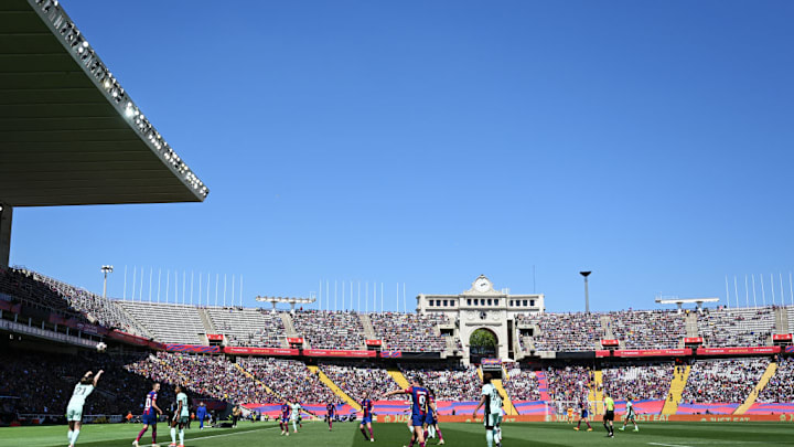FC Barcelona v Chelsea FC Women: Semi-final First Leg - UEFA Women's Champions League