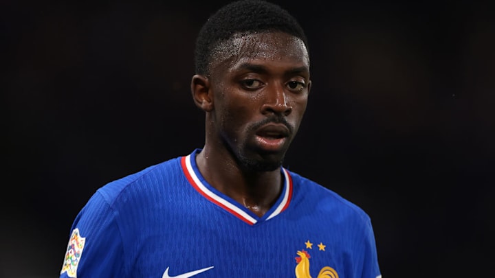 Ousmane Dembélé