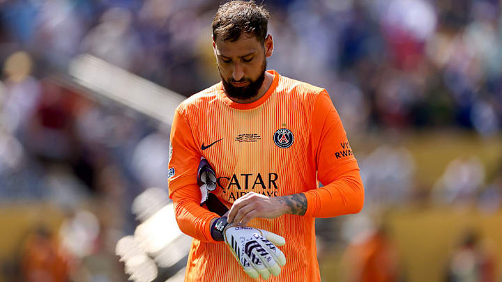 Gianluigi Donnarumma