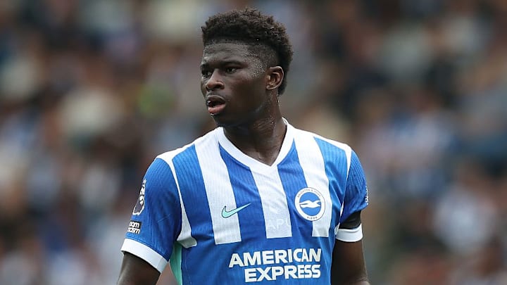 Brighton & Hove Albion v Fulham - Premier League