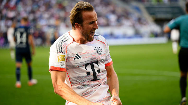 Harry Kane