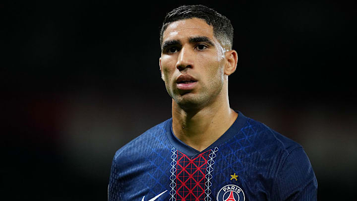 Achraf Hakimi