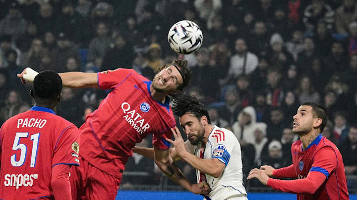 FBL-FRA-LIGUE1-LYON-PSG