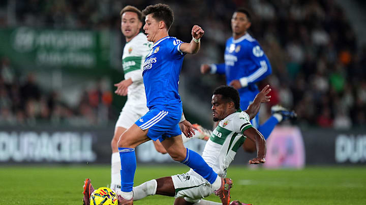 Arda Gueler, Grady Diangana