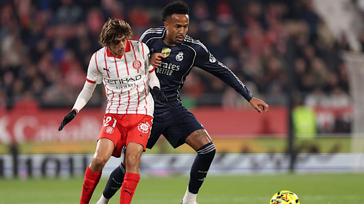 Tyrell Warren, Eder Militao