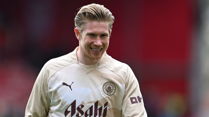 Kevin De Bruyne