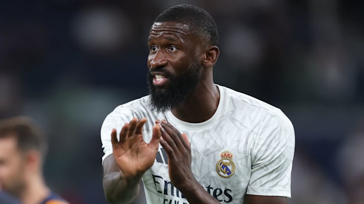 Antonio Rudiger