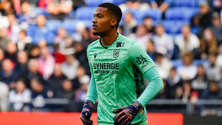 Alban Lafont