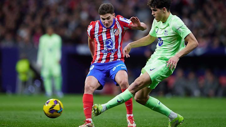 Pau Cubarsi, Julian Alvarez