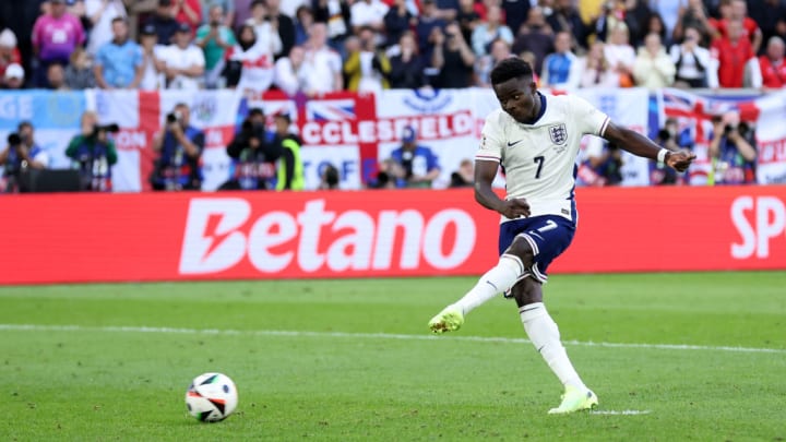 Bukayo Saka