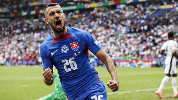 UEFA EURO 2024England v Slovakia
