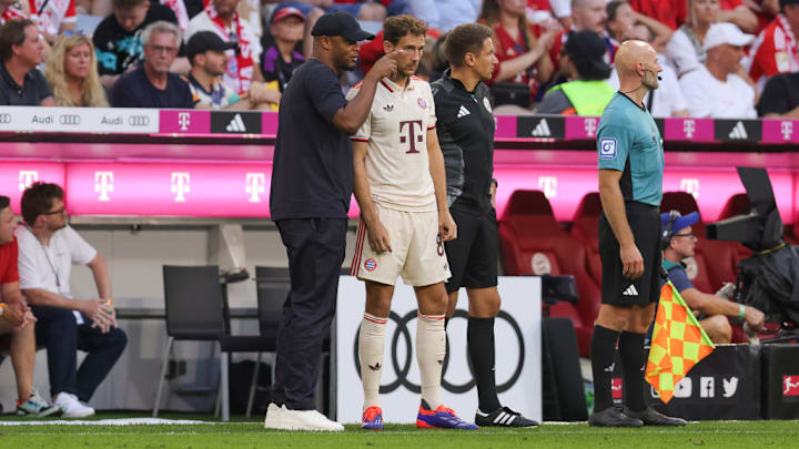 FC Bayern München v Sport-Club Freiburg - Bundesliga