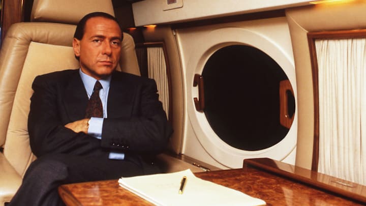 Silvio Berlusconi