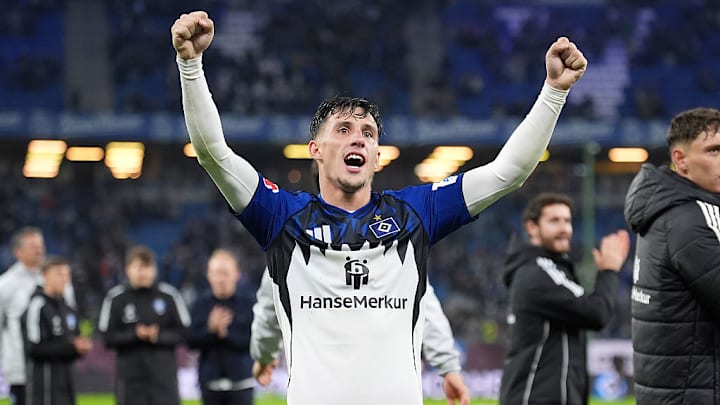 Capaldo überzeugte gegen Mainz als Innenverteidiger.