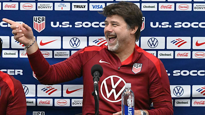 Mauricio Pochettino looks to improve on the USMNT’s round of 16 exit in Qatar.