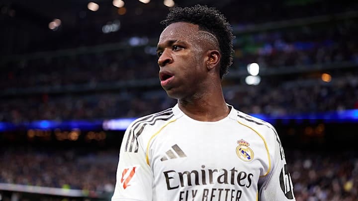 Vinicius Junior has yet to ink a contract renewal with Real Madrid.