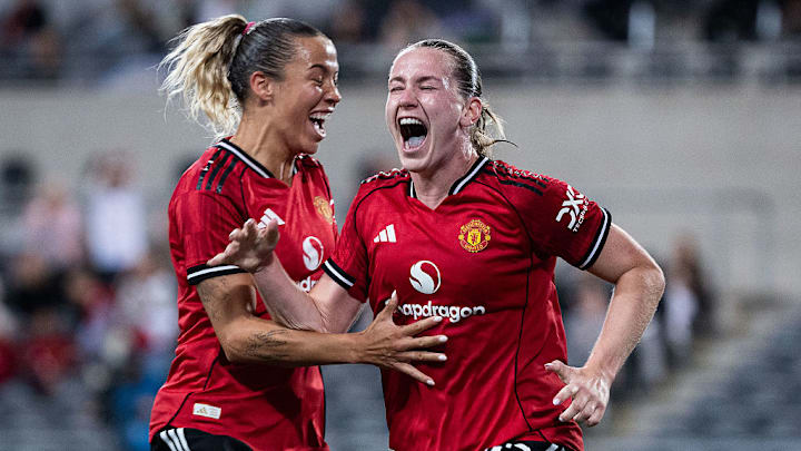 Duelos de la UEFA Champions League femenil.