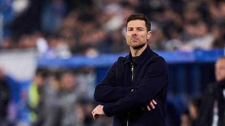 Xabi Alonso, nuevo entrenador del Chelsea Xabi Alonso, nuevo entrenador del Chelsea