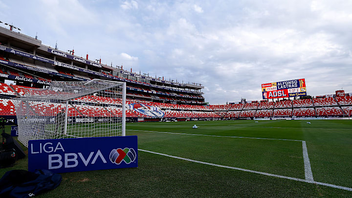 En el estadio Alfonso Lastras, San Luis recibirá a las Chivas.