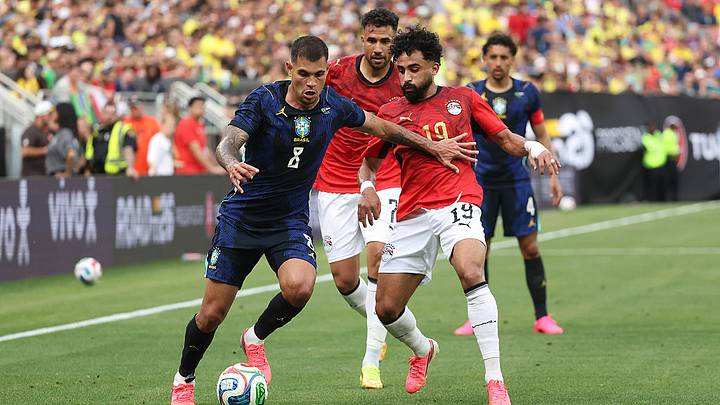 Las selecciones que participen en el Mundial lucirán un parche conmemorativo en su uniforme. Las selecciones que participen en el Mundial lucirán un parche conmemorativo en su uniforme.