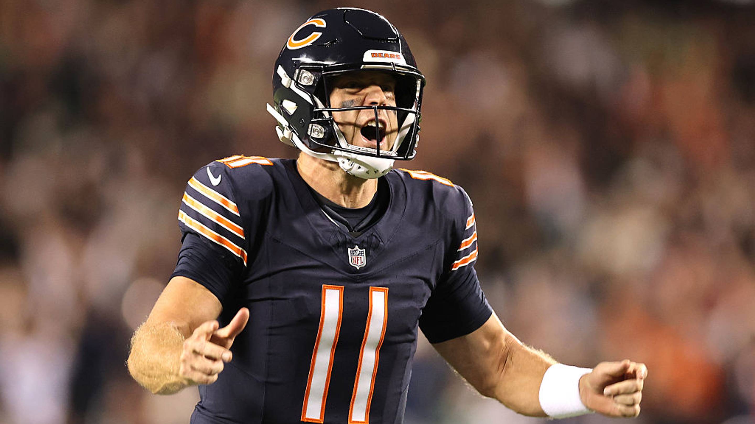 Case Keenum, el renacido, sorprende a Philadelphia: Chicago domina 27-7 y le quita el invicto a los Eagles