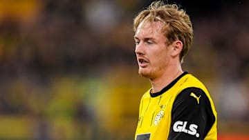 Was wird aus Julian Brandt?