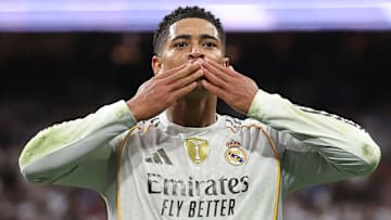 Jude Bellingham is, unsurprisingly, a beast in EA FC 26.