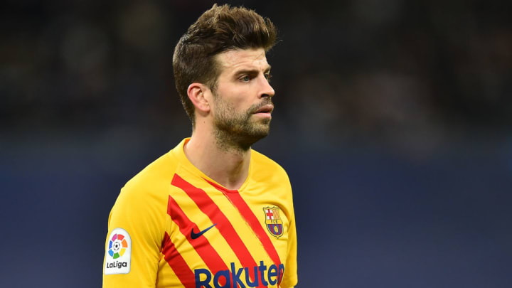 Gerard Pique, el líder