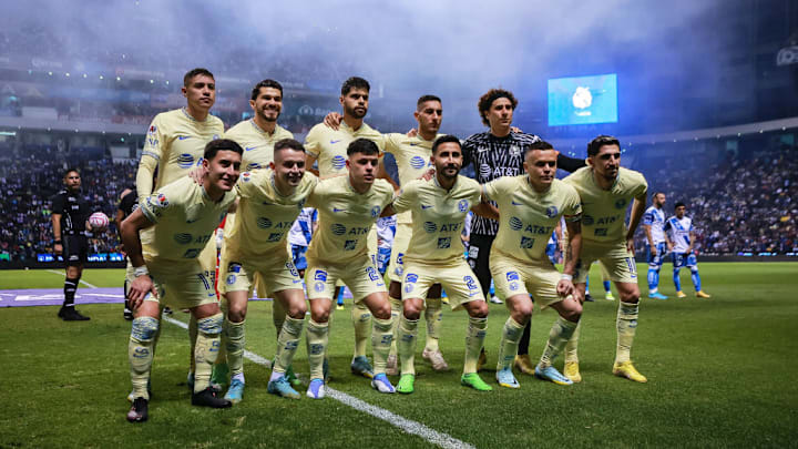 Puebla v America - Playoffs Torneo Apertura 2022 Liga MX