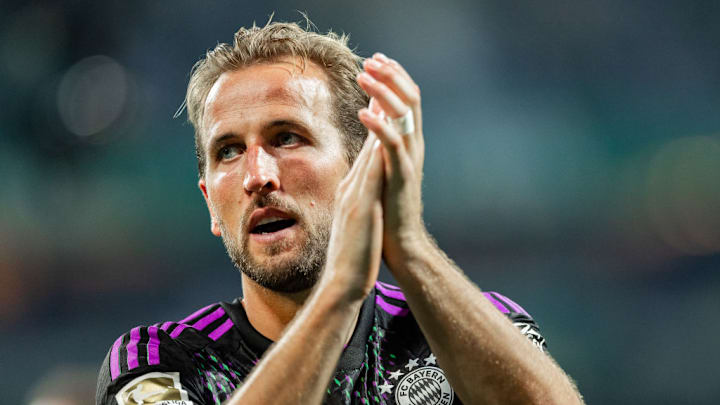Harry Kane