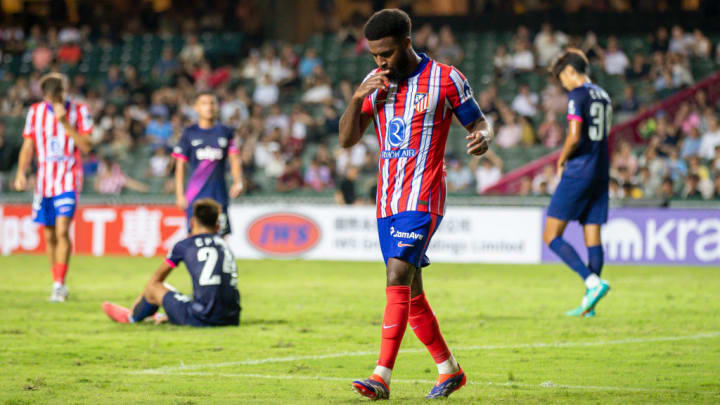 Thomas Lemar