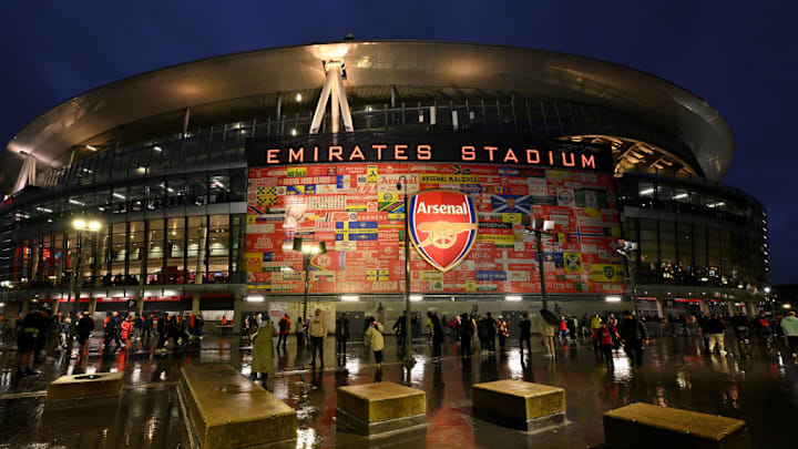 Arsenal FC v Paris Saint-Germain - UEFA Champions League 2024/25 League Phase MD2