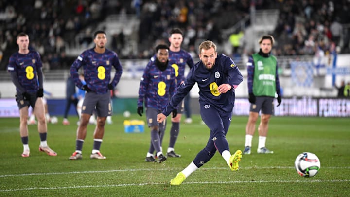 Harry Kane